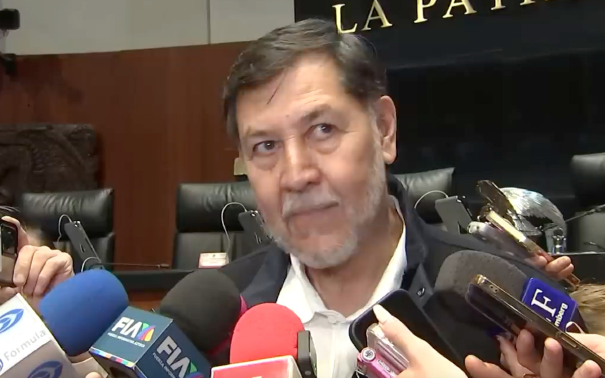 Fernández Noroña no ve ninguna similitud entre Adán Augusto y Calderón Fernández Noroña no ve ninguna similitud entre Adán Augusto y Calderón