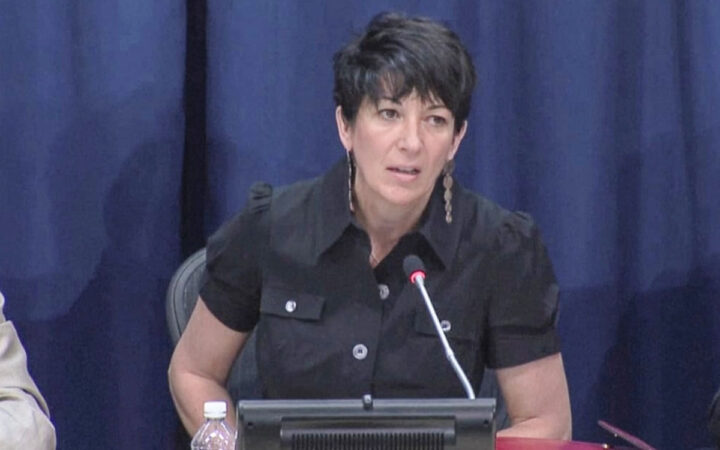 Ghislaine Maxwell, cómplice de Epstein, pide a la Corte Suprema anular su condena por tráfico sexual Ghislaine Maxwell, cómplice de Epstein, pide a la Corte Suprema anular su condena por tráfico sexual