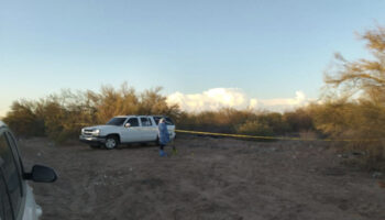 Cae presunto asesino de madre y sus tres niñas en Sonora
