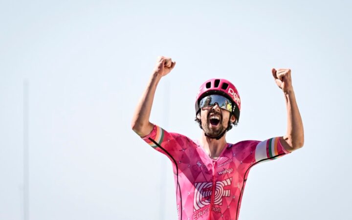 Tour de Francia 2025: Healy se impone en la Etapa 6; Pogacar regresa el maillot amarillo a Van der Poel | Video Tour de Francia 2025: Healy se impone en la Etapa 6; Pogacar regresa el maillot amarillo a Van der Poel | Video