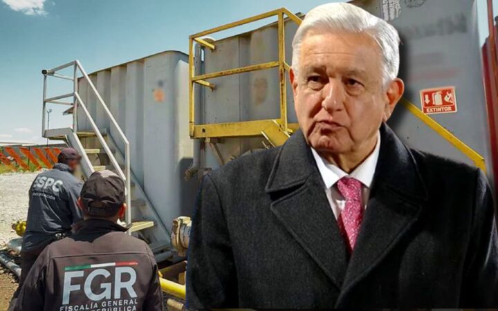Huachicol fiscal creció de manera descomunal con AMLO: Xóchitl Gálvez | Video Huachicol fiscal creció de manera descomunal con AMLO: Xóchitl Gálvez | Video