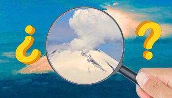 ¿Cómo es el interior del Popocatépetl? UNAM presenta nuevo modelo 3D