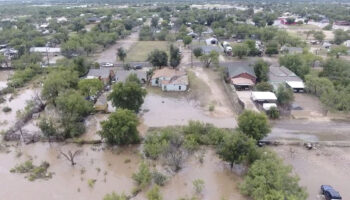 Trump declara emergencia en Texas por inundaciones; suman 82 muertos