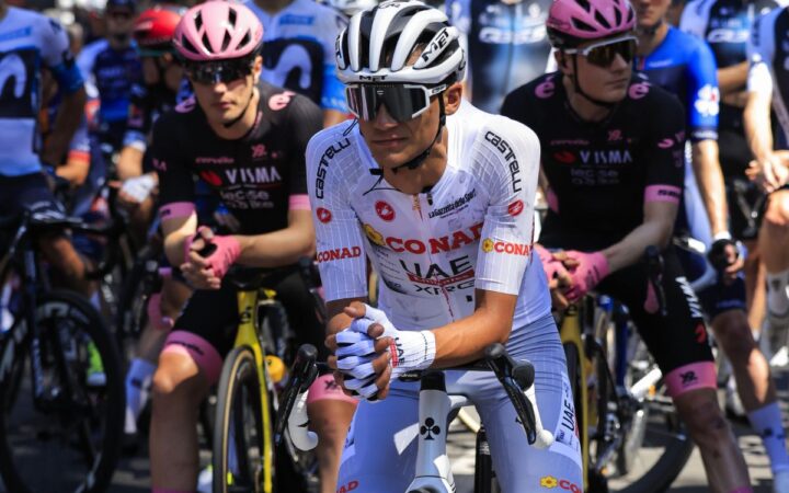 Isaac del Toro gana la segunda etapa de Vuelta a Austria y se coloca cuarto en la general Isaac del Toro gana la segunda etapa de Vuelta a Austria y se coloca cuarto en la general
