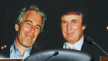 WSJ publica supuesta carta de Trump a Epstein; presidente de EU demandará