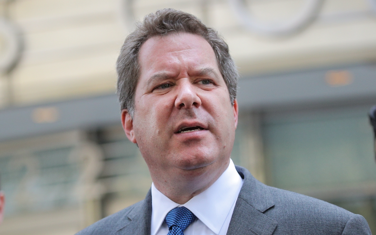 Quién es Jeffrey Lichtman, abogado que acusó a Sheinbaum de ser publirrelacionista del 'Mayo' Zambada? | Aristegui Noticias