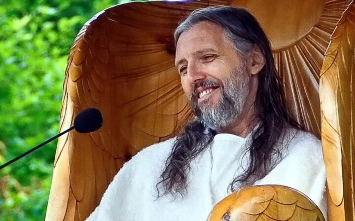 ¿Quién es el 'Jesucristo de Siberia'? De policía de tránsito a líder de secta condenado ¿Quién es el 'Jesucristo de Siberia'? De policía de tránsito a líder de secta condenado