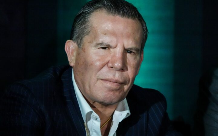 ‘Mi hijo no es un delincuente’; Julio César Chávez desconoce amparos solicitados por abogados ‘Mi hijo no es un delincuente’; Julio César Chávez desconoce amparos solicitados por abogados