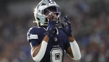 NFL: Turpin es arrestado por posesión de marihuana y portación de armas