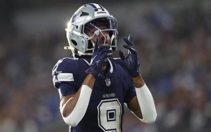 NFL: Turpin es arrestado por posesión de marihuana y portación de armas NFL: Turpin es arrestado por posesión de marihuana y portación de armas