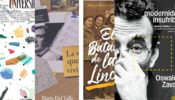 Libros de la semana: Roberto Bolaño, Revista de la Universidad de México…