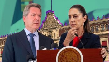 ¿Por qué hay tensión entre Sheinbaum y Lichtman? Cossío analiza | Video