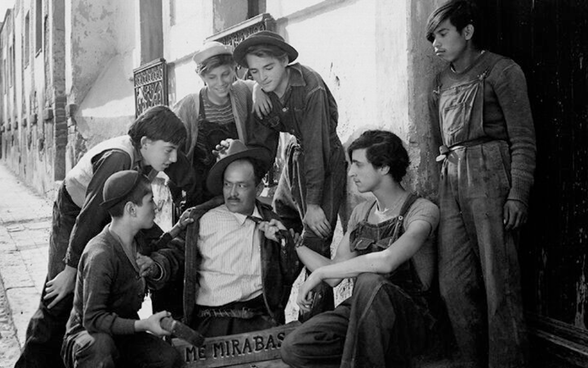 'Los Olvidados' es una película controversial e incómoda: Izrael Moreno | Video 'Los Olvidados' es una película controversial e incómoda: Izrael Moreno | Video