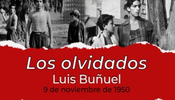 Marginalidad de 'Los Olvidados' sigue siendo un tema muy actual: Izrael Moreno