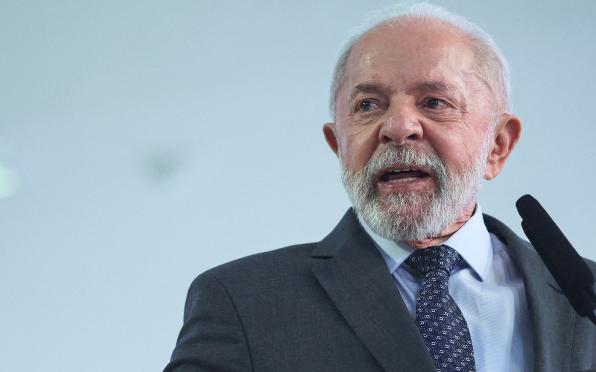 Lula advierte a Trump: 'Si nos cobra 50, les cobraremos 50' | Aristegui  Noticias
