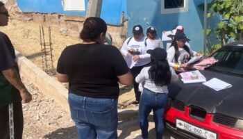 Buscadoras traducen fichas de búsqueda a lenguas indígenas en Chiapas