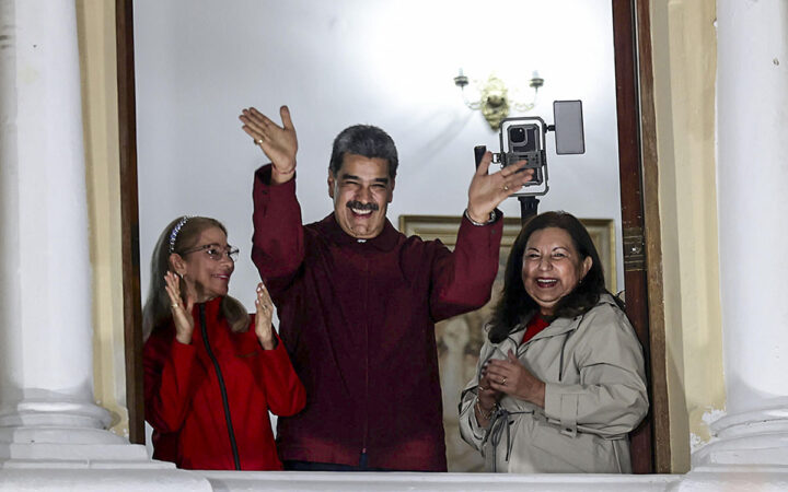 Elecciones Venezuela | El chavismo gana las principales alcaldías y la oposición acusa falta de garantías