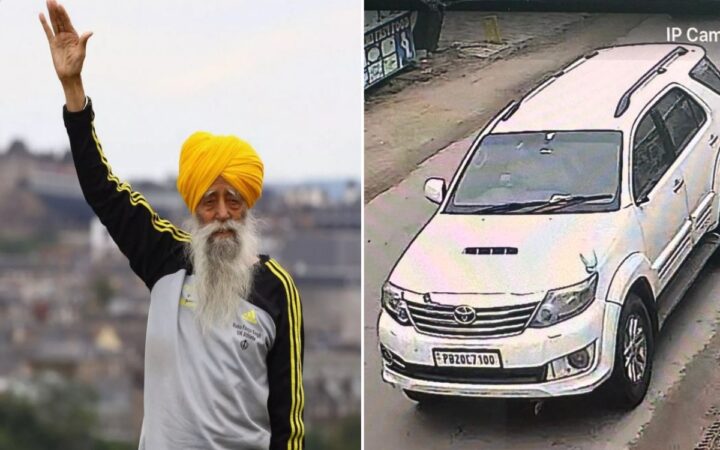 Detienen a conductor que atropelló y mató a Fauja Singh | Video