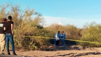 Colectivos exigen justicia por asesinato de madre y tres niñas en Hermosillo