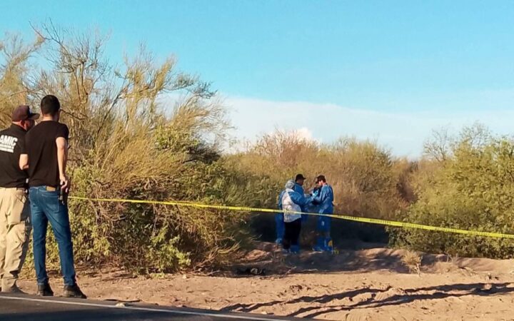 Colectivos exigen justicia por asesinato de madre y tres niñas en Hermosillo