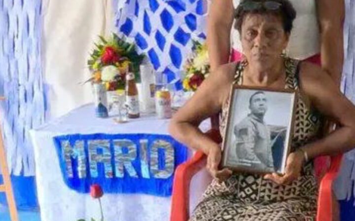 Muere soldado de Ixtepec, Oaxaca, durante ataque en Ucrania | Aristegui Noticias