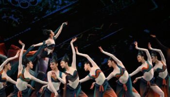 El Ballet Nacional de China se presentará por primera vez en México