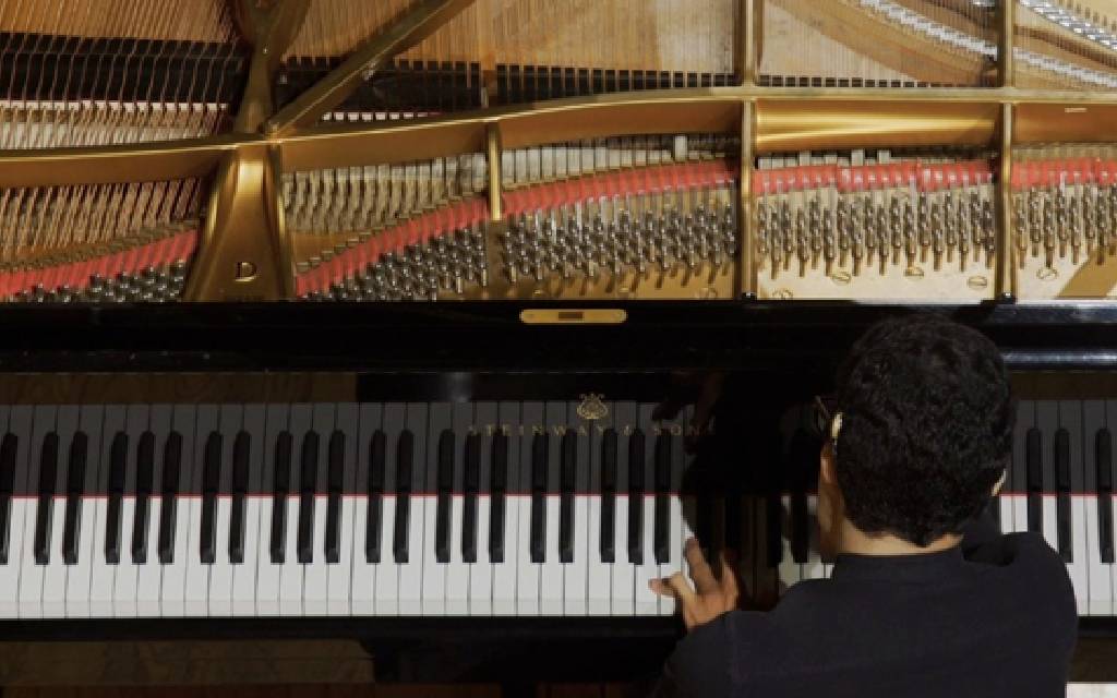 ‘Concierto para otras manos’, un documental sobre la posibilidad de conseguir lo que parece imposible ‘Concierto para otras manos’, un documental sobre la posibilidad de conseguir lo que parece imposible