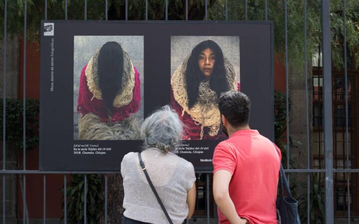El Centro de la Imagen presenta exposición sobre la memoria colectiva y resistencias comunitarias