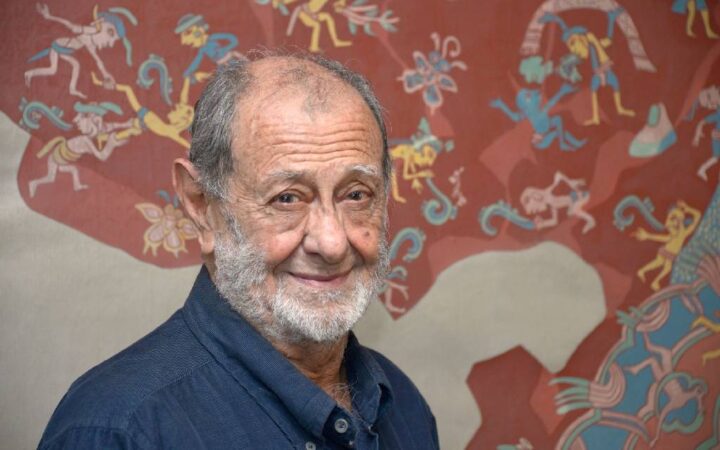 Con homenaje celebran los 100 años del arqueólogo Jorge Angulo