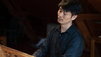 El pianista japonés Kotaro Fukuma se presenta en el Palacio de Bellas Artes
