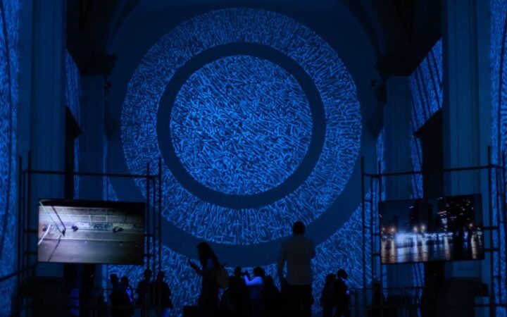 Tres exposiciones individuales y simultáneas llegan al Laboratorio de Arte Alameda