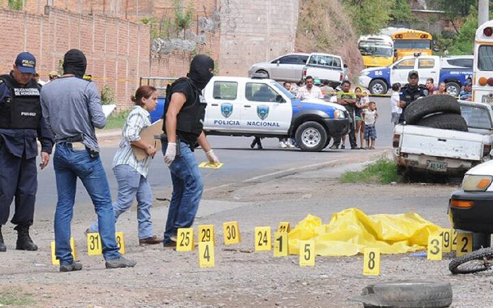 ‘El que tenga que morir no nazca’, una investigación sobre el origen de la violencia en Centroamérica ‘El que tenga que morir no nazca’, una investigación sobre el origen de la violencia en Centroamérica