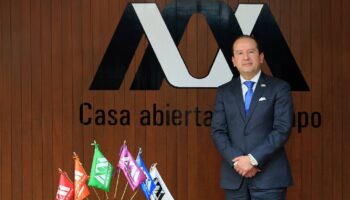 Gustavo Pacheco López, nuevo rector de la UAM