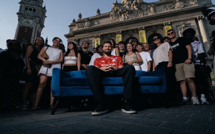 Deja Olivier Giroud la MLS, regresa a Francia con Lille | Video Deja Olivier Giroud la MLS, regresa a Francia con Lille | Video