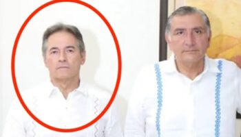 Giran orden de aprehensión contra exsecretario de Seguridad de Tabasco; fue nombrado por Adán Augusto