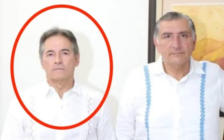 Giran orden de aprehensión contra exsecretario de Seguridad de Tabasco; fue nombrado por Adán Augusto