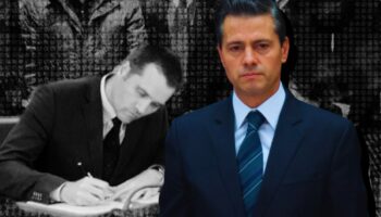EPN reconoce que sí se reunió con empresarios relacionados con 'Pegasus' | Entérate
