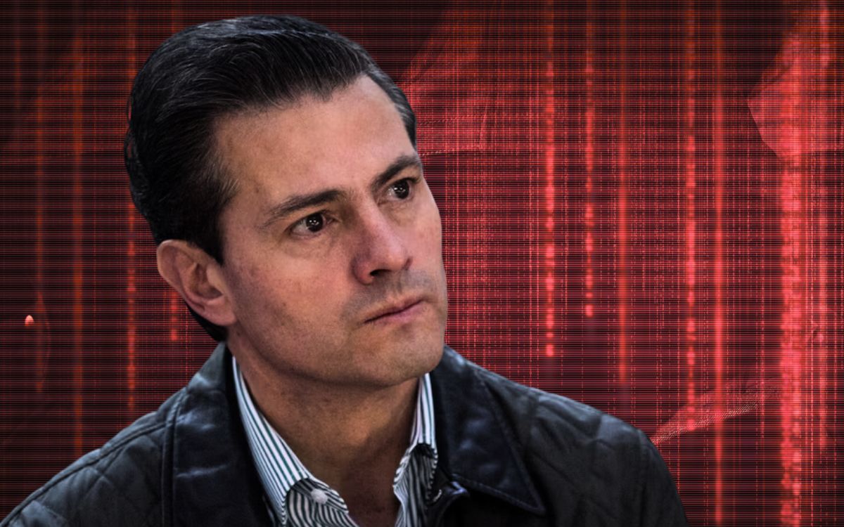 Nuevas pistas de corrupción y Pegasus apuntan a Peña Nieto | Mesa de Análisis Nuevas pistas de corrupción y Pegasus apuntan a Peña Nieto | Mesa de Análisis