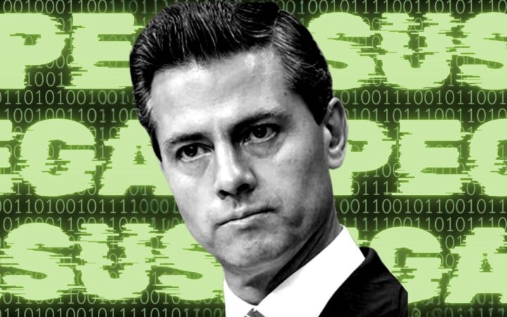Peña Nieto y Pegasus: nuevas revelaciones confirman investigaciones periodísticas y falta de acción por parte del Estado
