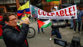 Caso Uribe | Villalba exige a EU respeto a la justicia y soberanía nacional de Colombia