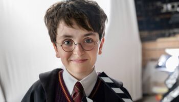'Harry Potter' arranca su rodaje con la primera imagen del nuevo mago