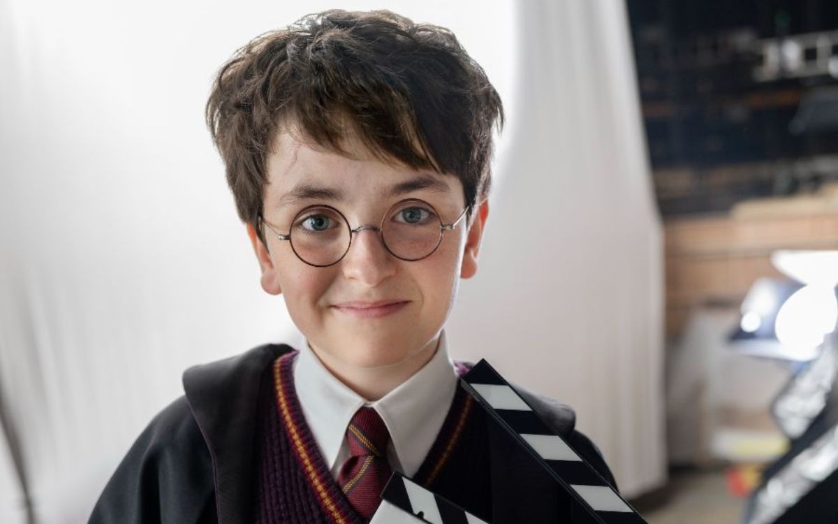 'Harry Potter' arranca su rodaje con la primera imagen del nuevo mago 'Harry Potter' arranca su rodaje con la primera imagen del nuevo mago