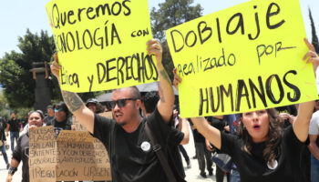 TikTok del INE detona indignación entre actores de doblaje