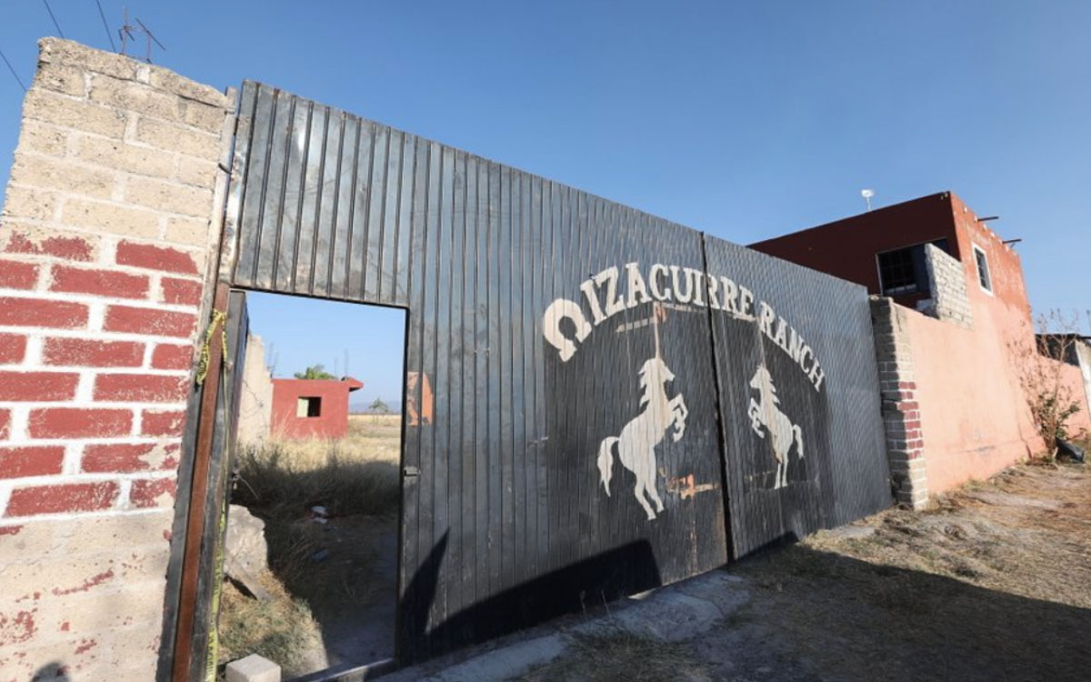 Declaran culpables a los 10 detenidos en el Rancho Izaguirre de Teuchitlán Declaran culpables a los 10 detenidos en el Rancho Izaguirre de Teuchitlán