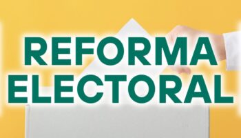 Piden reforma electoral sin imposiciones: proponen 50% de representación proporcional