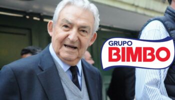 Fallece Roberto Servitje, cofundador de Grupo Bimbo