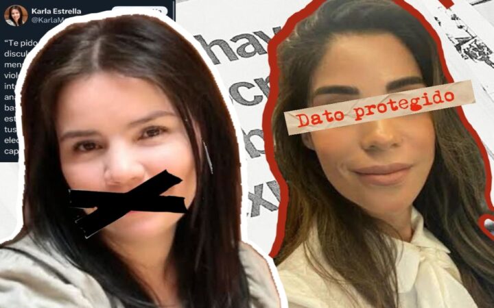 Así sancionó el TEPJF a ciudadana por el caso 'Dato Protegido'