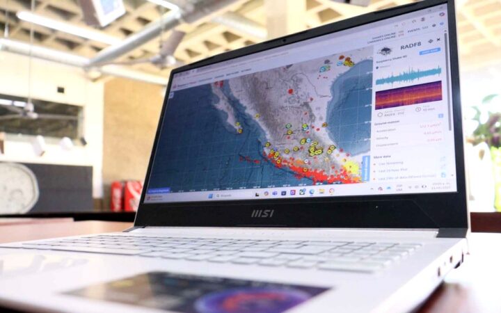 Sismo en Culiacán revela posible falla activa, advierte investigadora de la UAS Sismo en Culiacán revela posible falla activa, advierte investigadora de la UAS