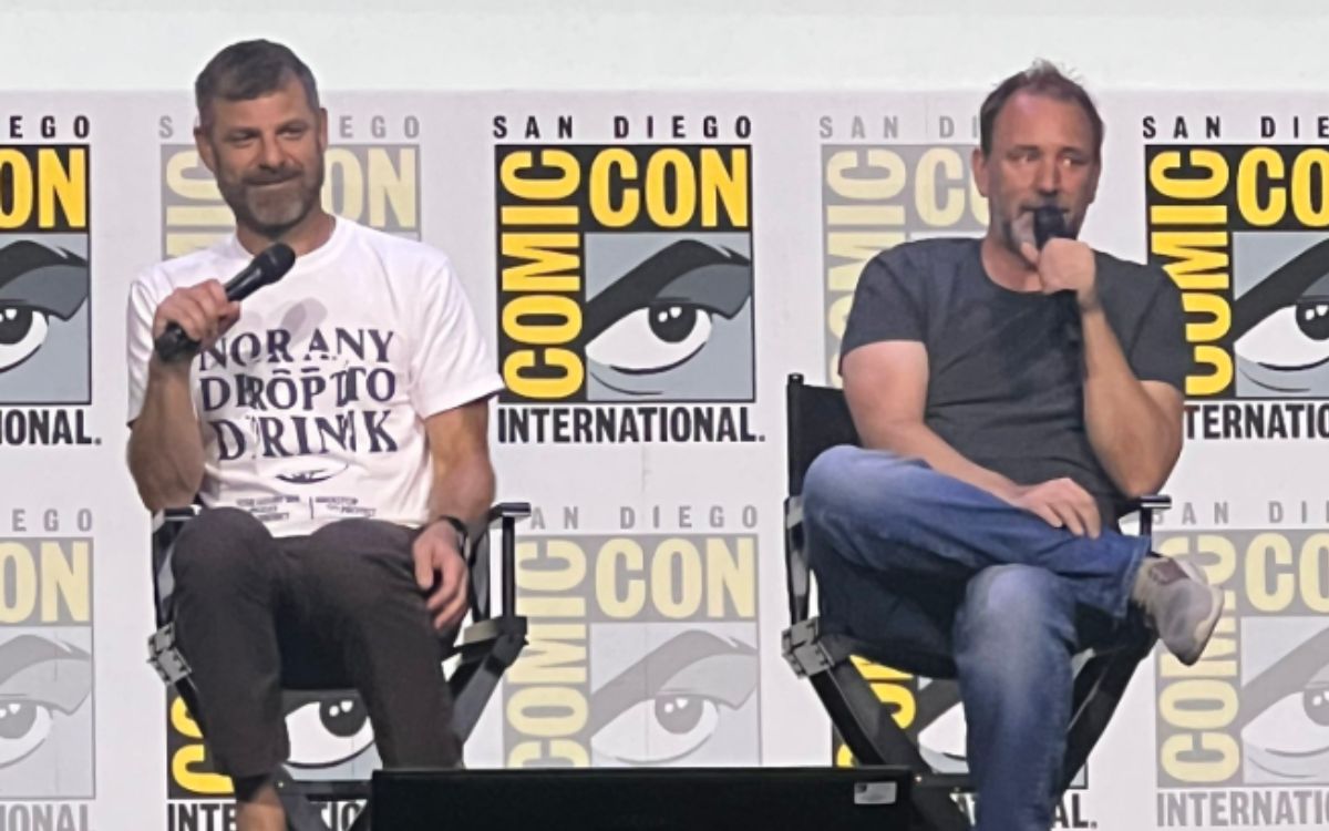 Creadores de 'South Park' se disculpan, sarcásticamente, tras comparar a Trump con Husein Creadores de 'South Park' se disculpan, sarcásticamente, tras comparar a Trump con Husein