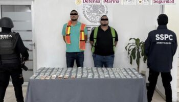 Caen en NL hombre requerido por EU e integrantes del Cártel del Noreste